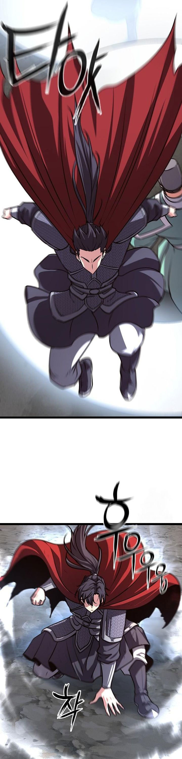 Song Baek Chapter 41 Gambar 29