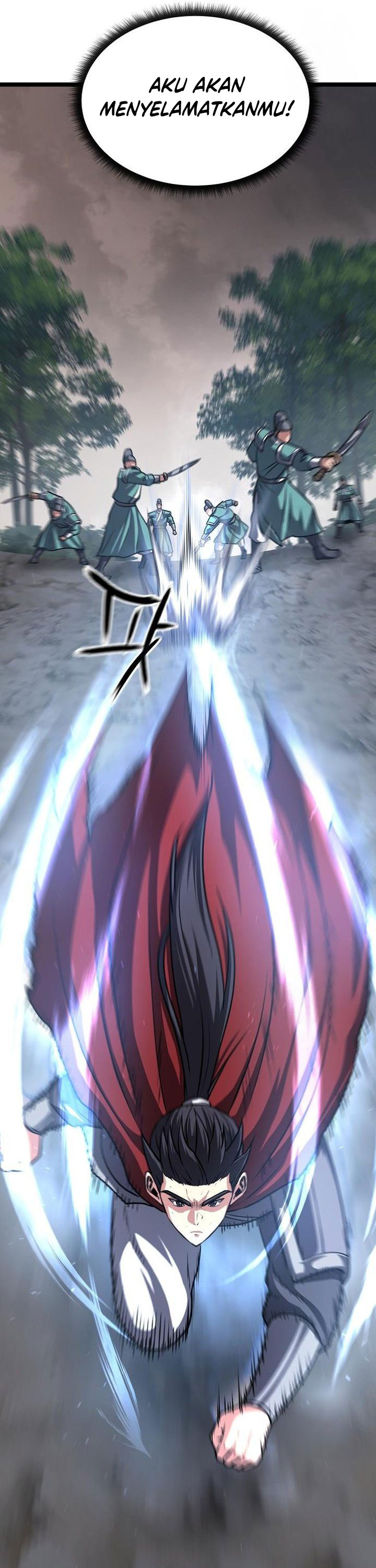 Song Baek Chapter 41 Gambar 31