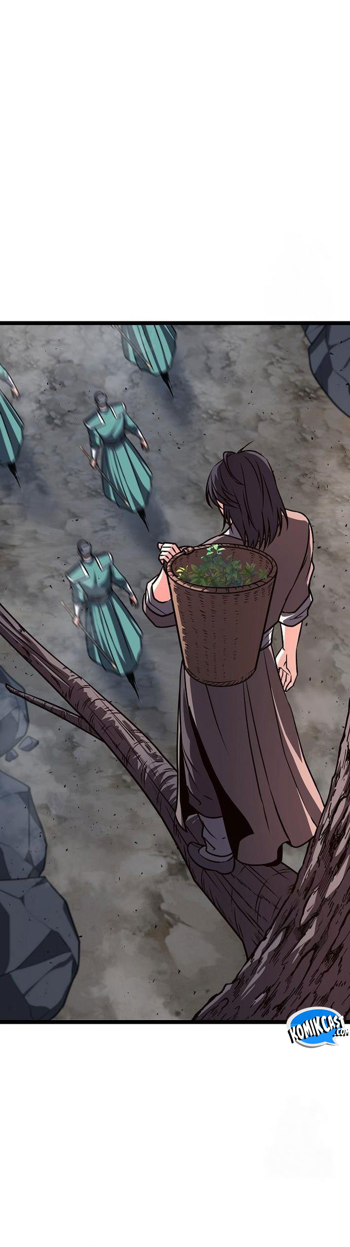 Song Baek Chapter 41 Gambar 40