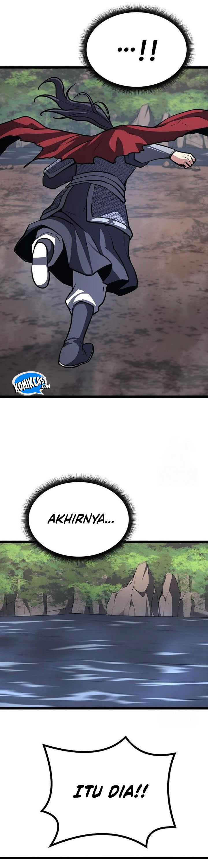 Song Baek Chapter 41 Gambar 43