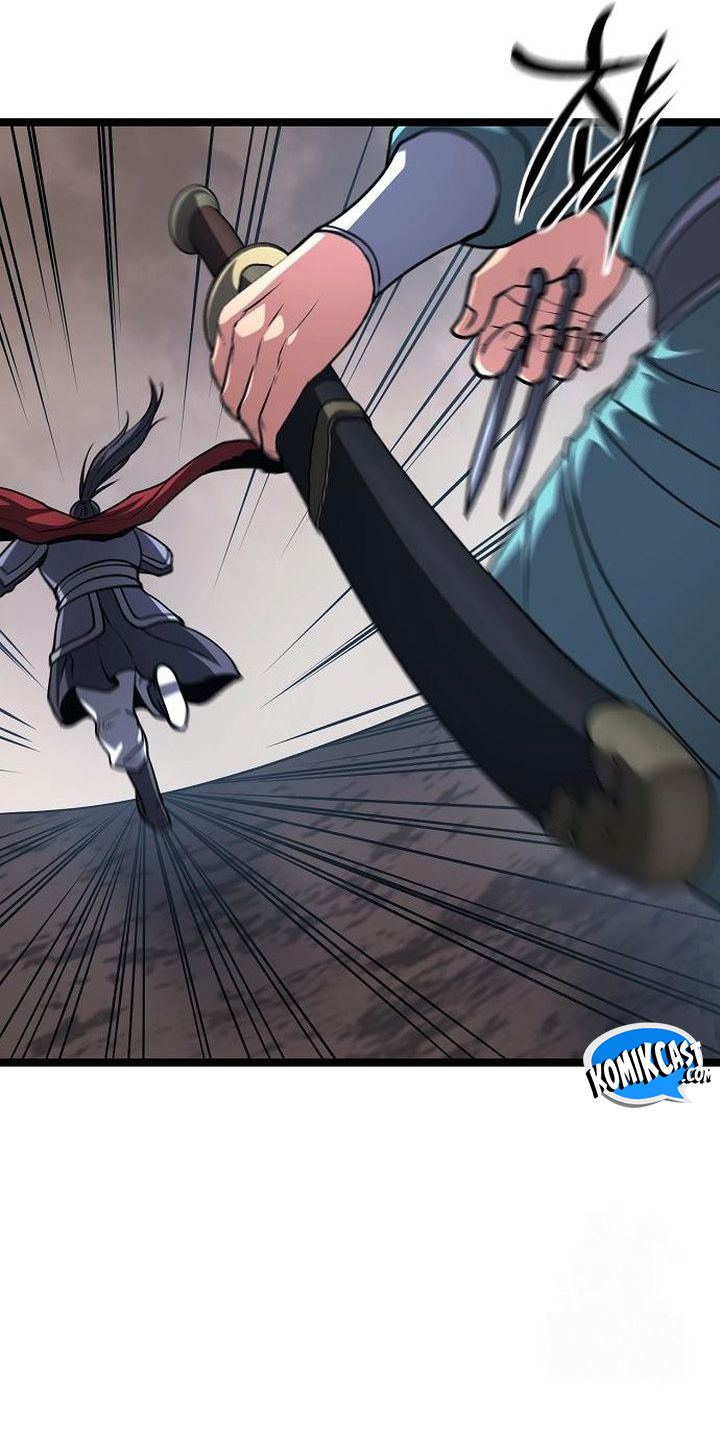 Song Baek Chapter 41 Gambar 45