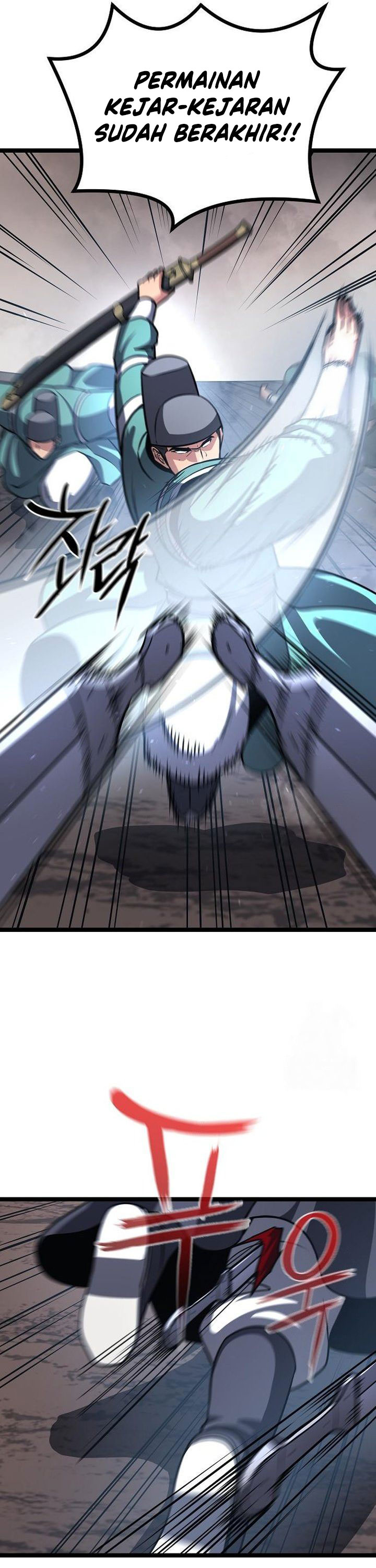 Song Baek Chapter 41 Gambar 46