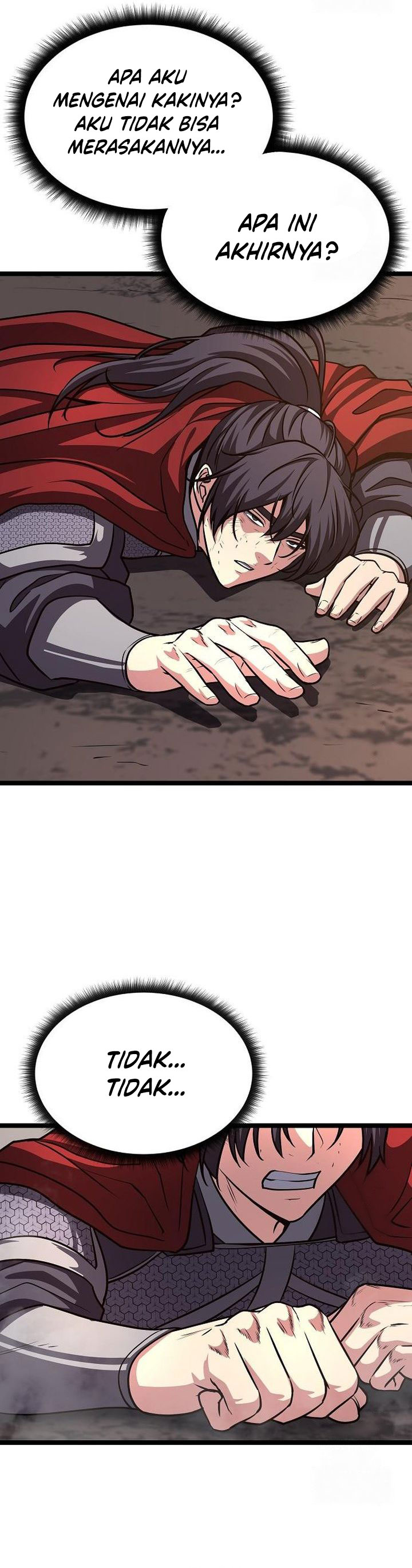 Song Baek Chapter 41 Gambar 49