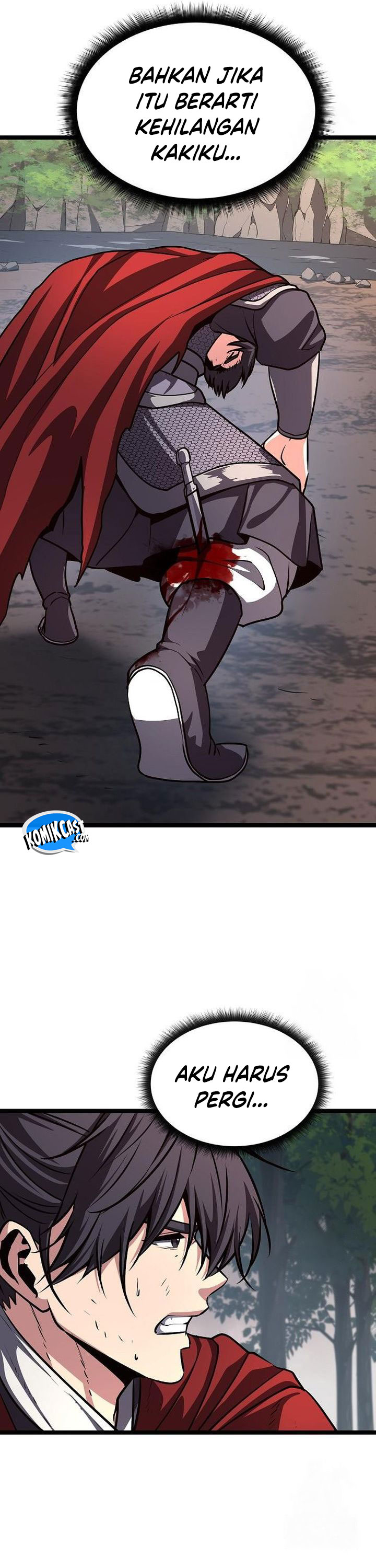 Song Baek Chapter 41 Gambar 50