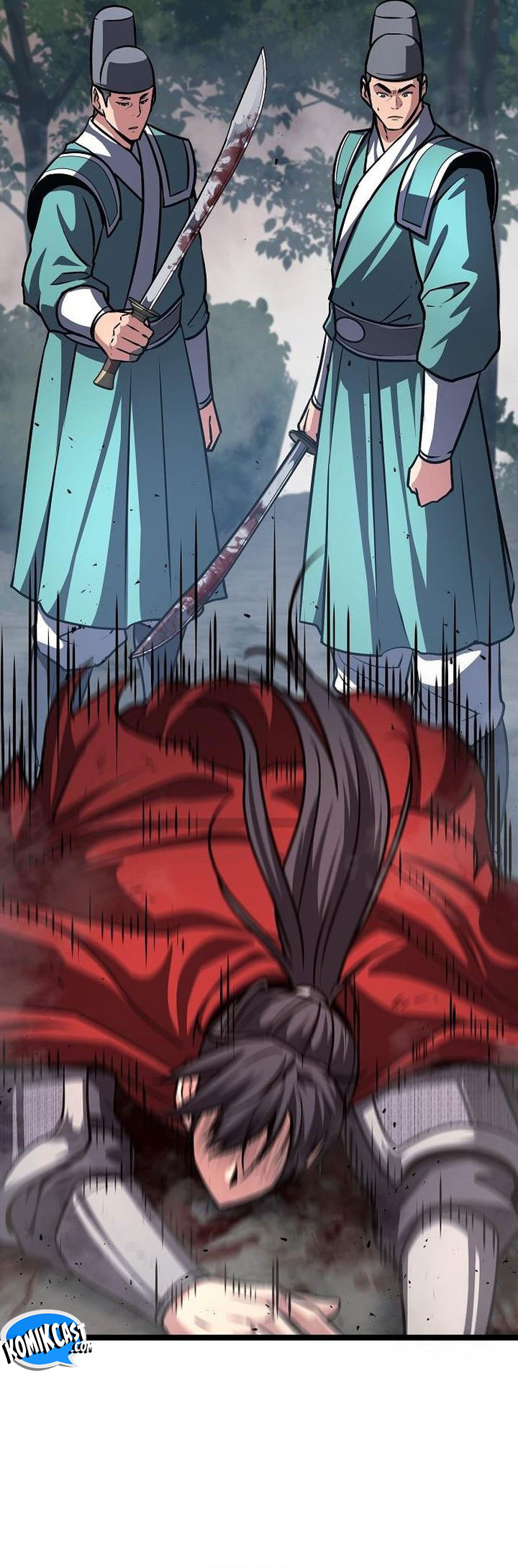 Song Baek Chapter 41 Gambar 53