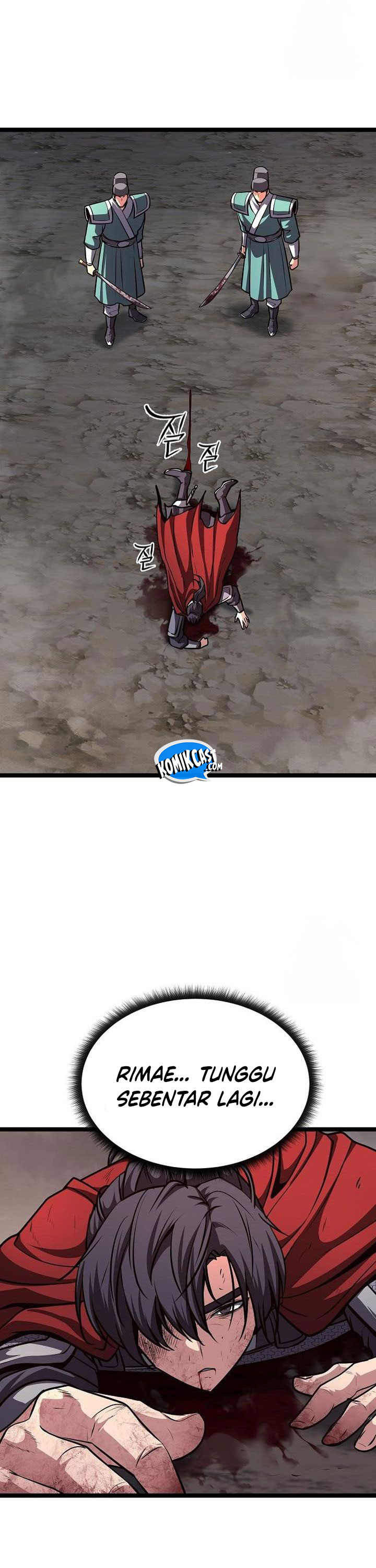 Song Baek Chapter 41 Gambar 55