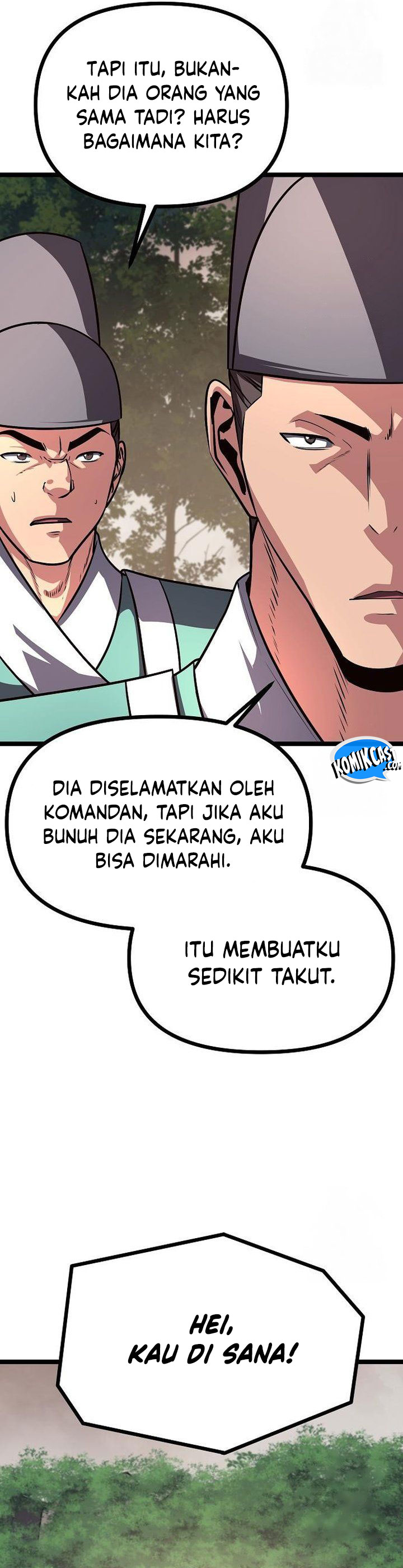 Song Baek Chapter 42 Gambar 8