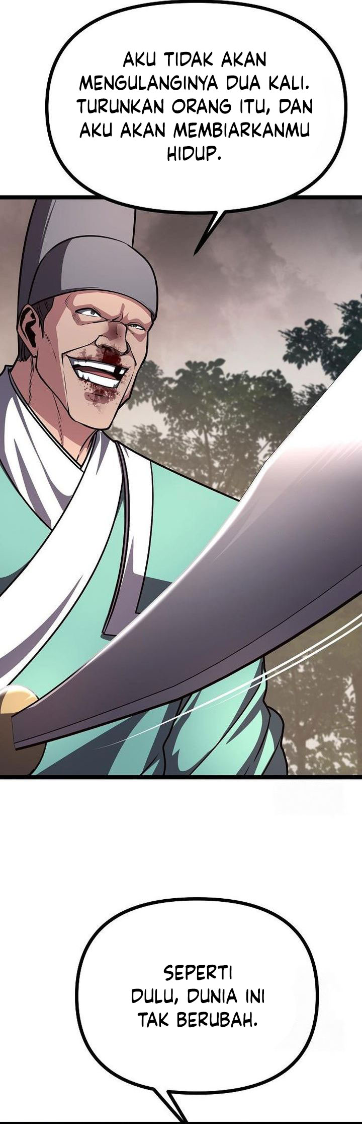 Song Baek Chapter 42 Gambar 17