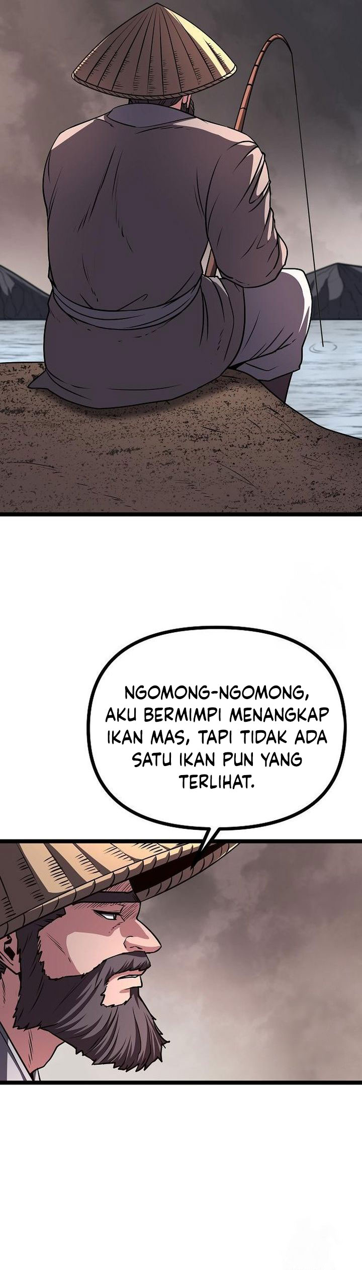 Song Baek Chapter 42 Gambar 36