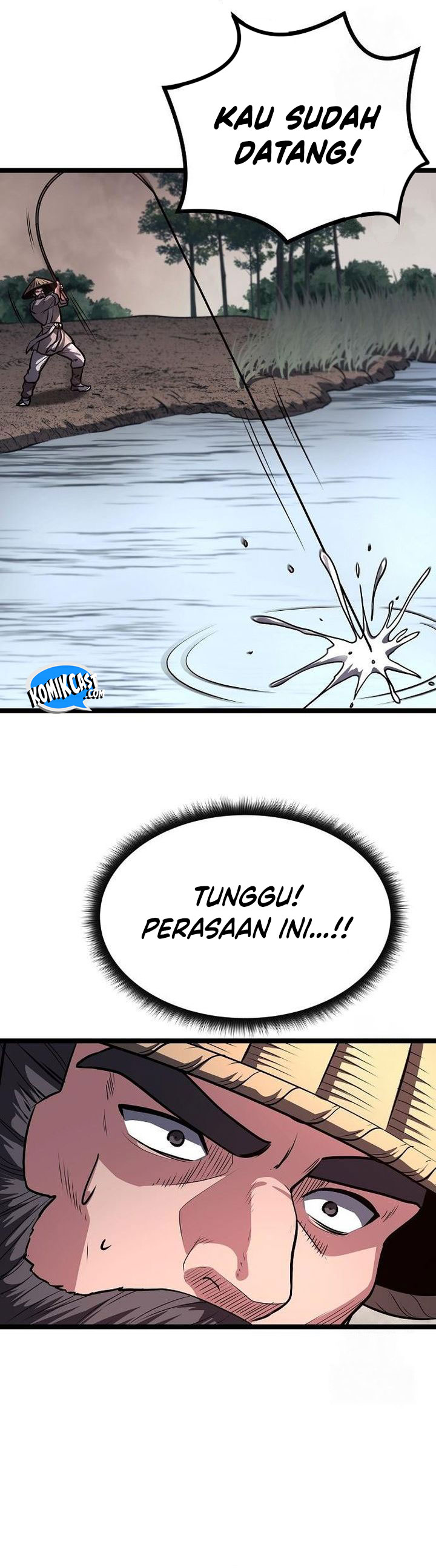 Song Baek Chapter 42 Gambar 38