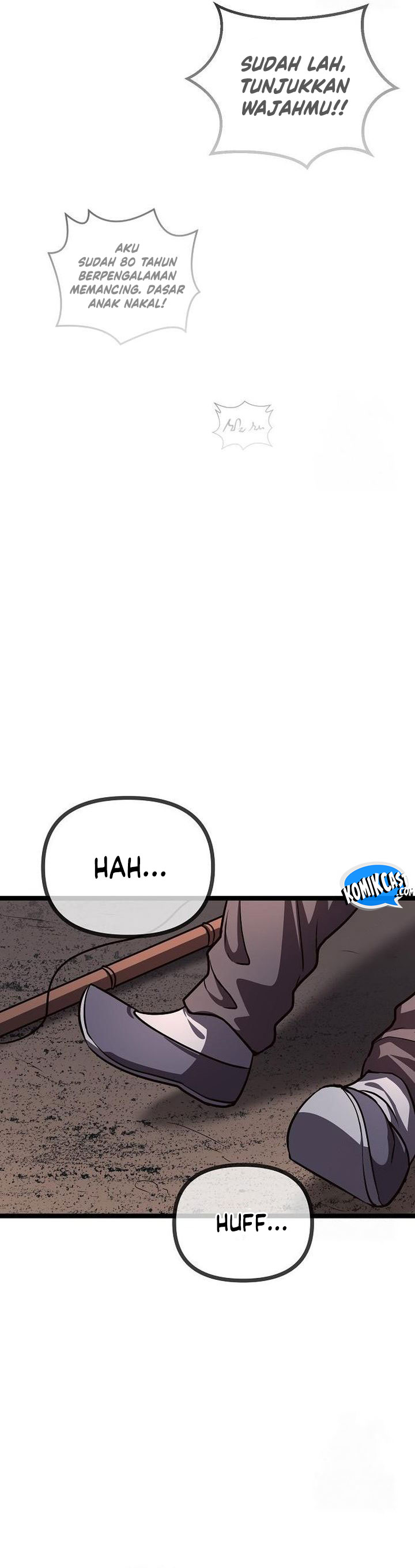 Song Baek Chapter 42 Gambar 40