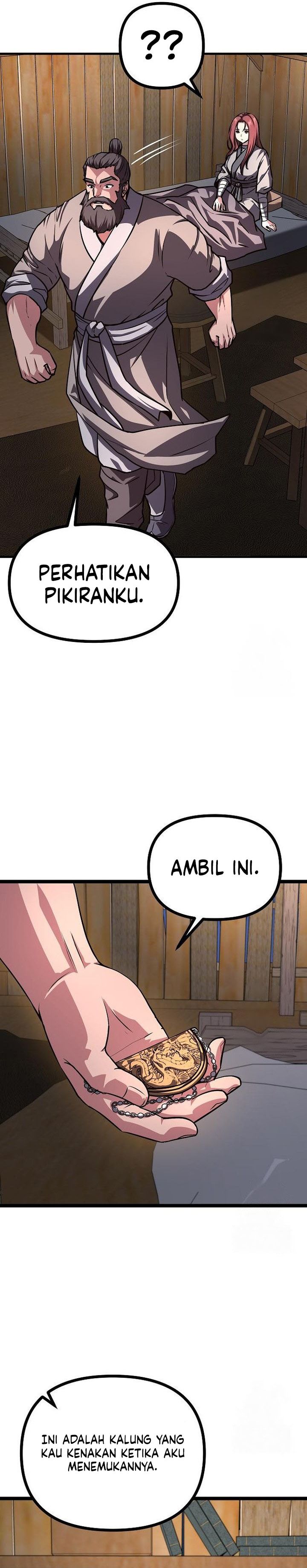 Song Baek Chapter 43 Gambar 4