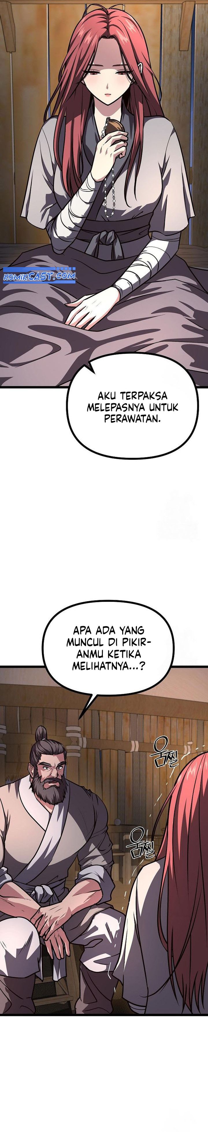 Song Baek Chapter 43 Gambar 5