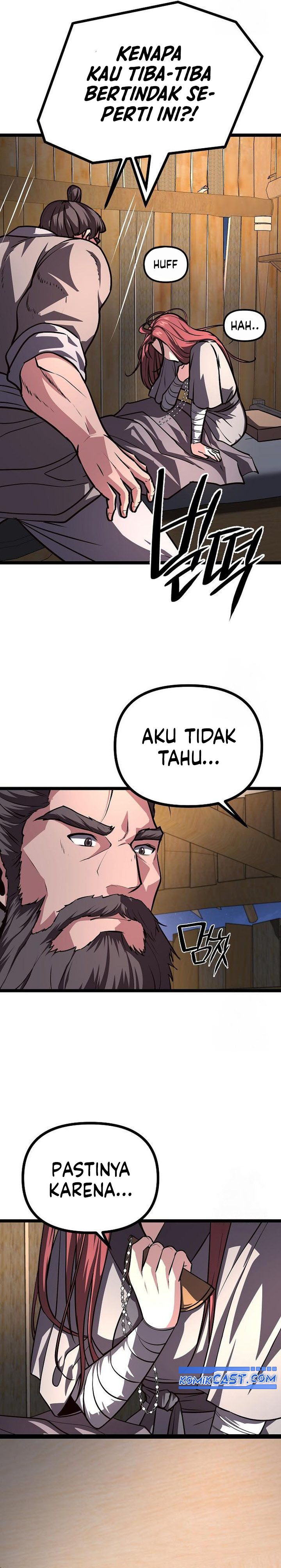 Song Baek Chapter 43 Gambar 6