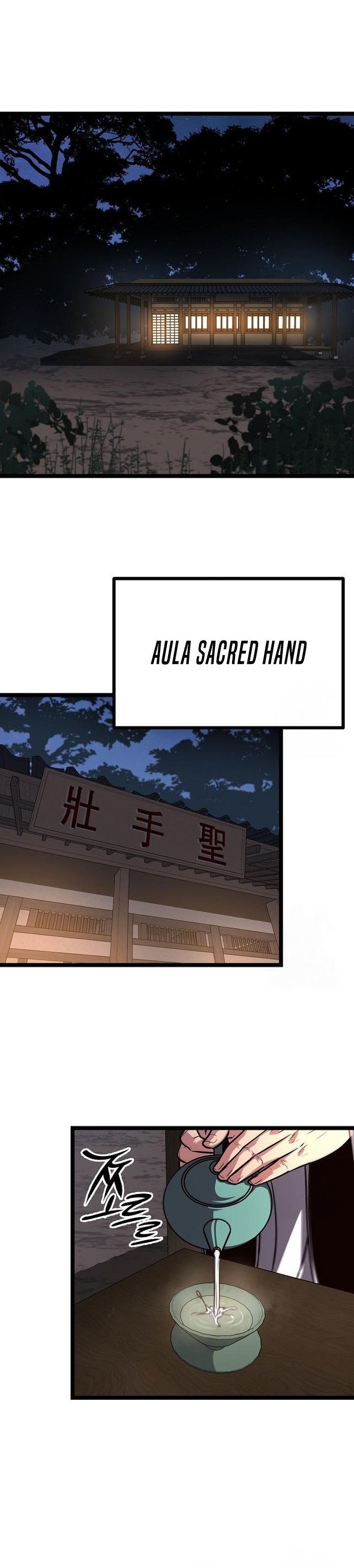 Song Baek Chapter 43 Gambar 9