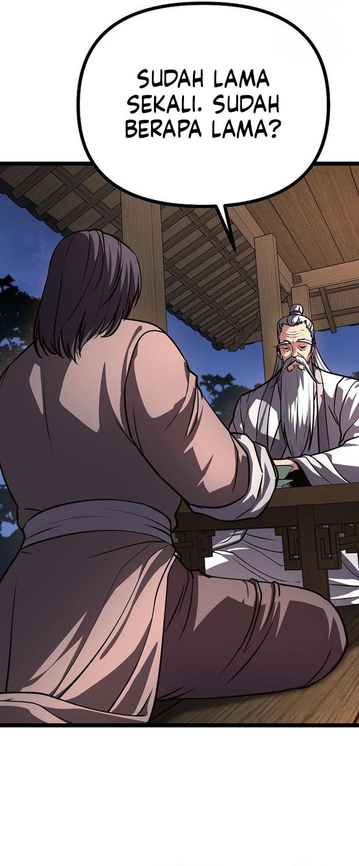 Song Baek Chapter 43 Gambar 10
