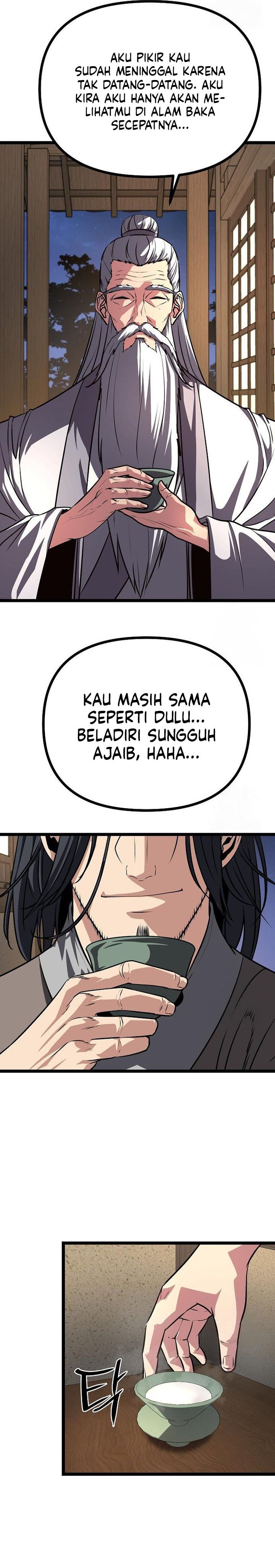 Song Baek Chapter 43 Gambar 12