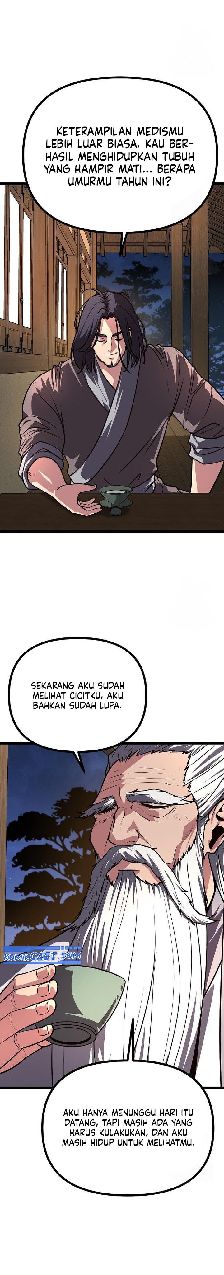 Song Baek Chapter 43 Gambar 13