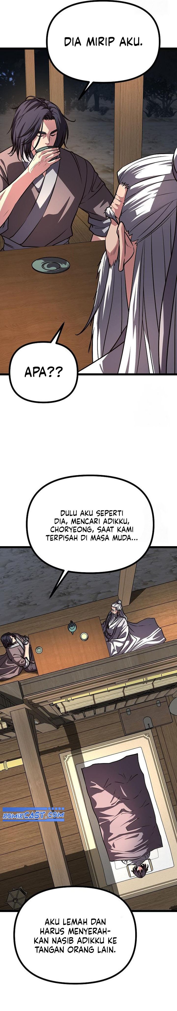 Song Baek Chapter 43 Gambar 17