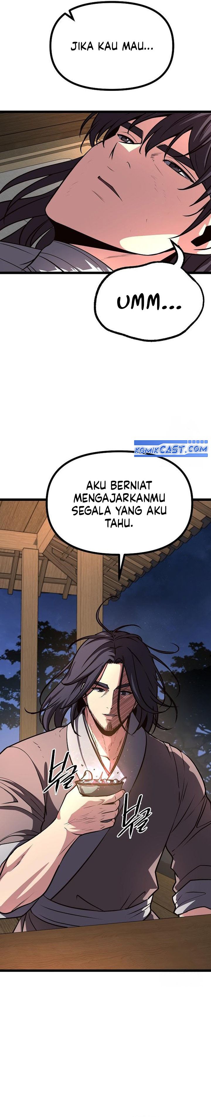 Song Baek Chapter 43 Gambar 19