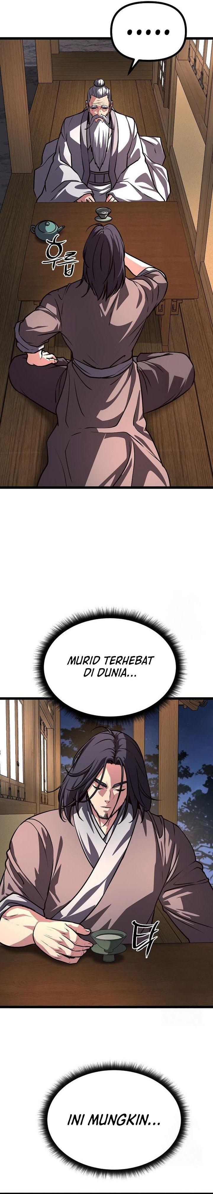 Song Baek Chapter 43 Gambar 20