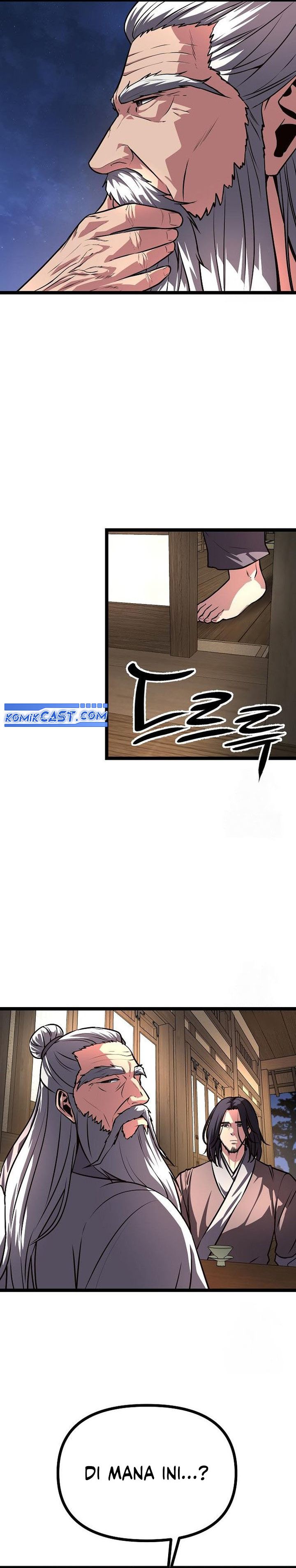 Song Baek Chapter 43 Gambar 21