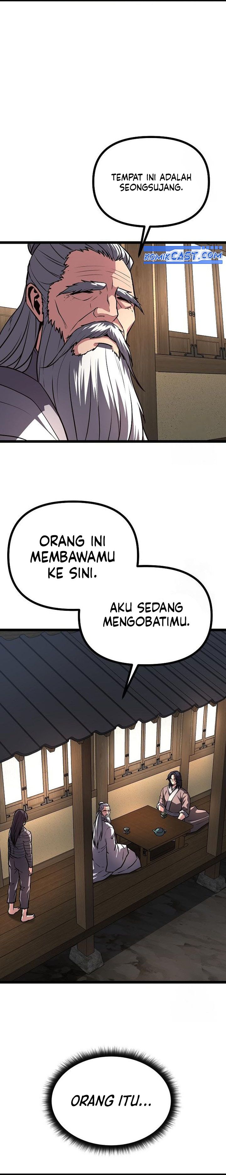 Song Baek Chapter 43 Gambar 23