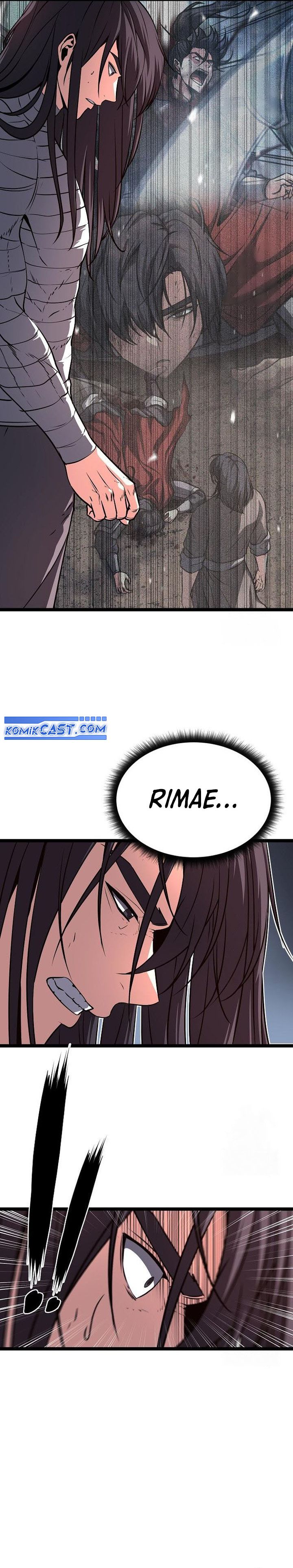 Song Baek Chapter 43 Gambar 25