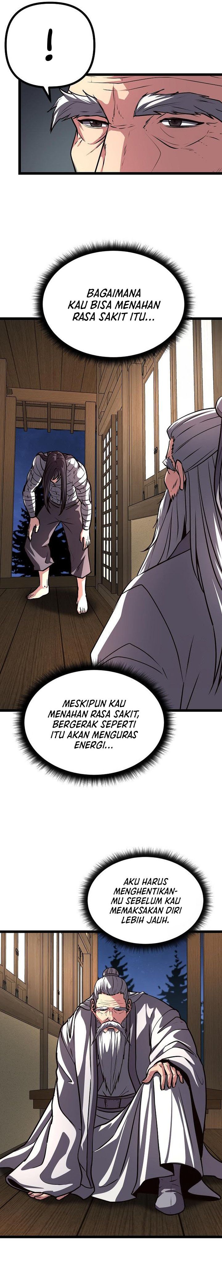 Song Baek Chapter 43 Gambar 28