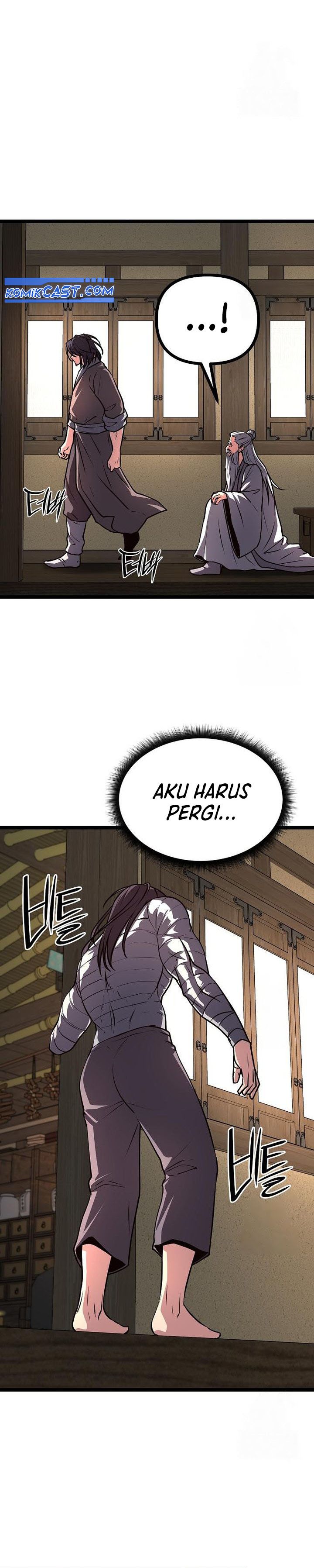 Song Baek Chapter 43 Gambar 29