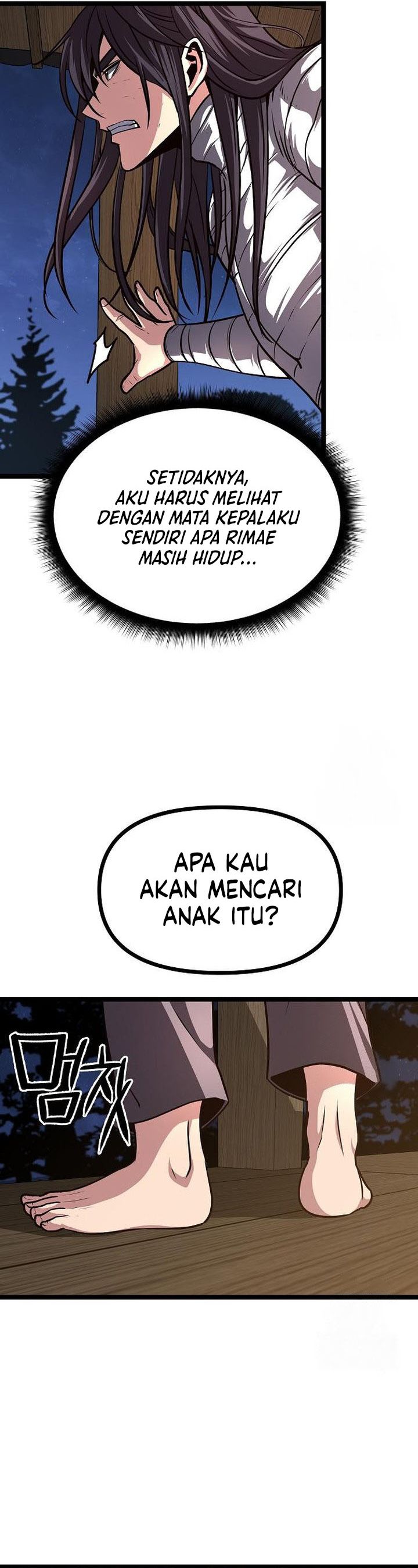 Song Baek Chapter 43 Gambar 30