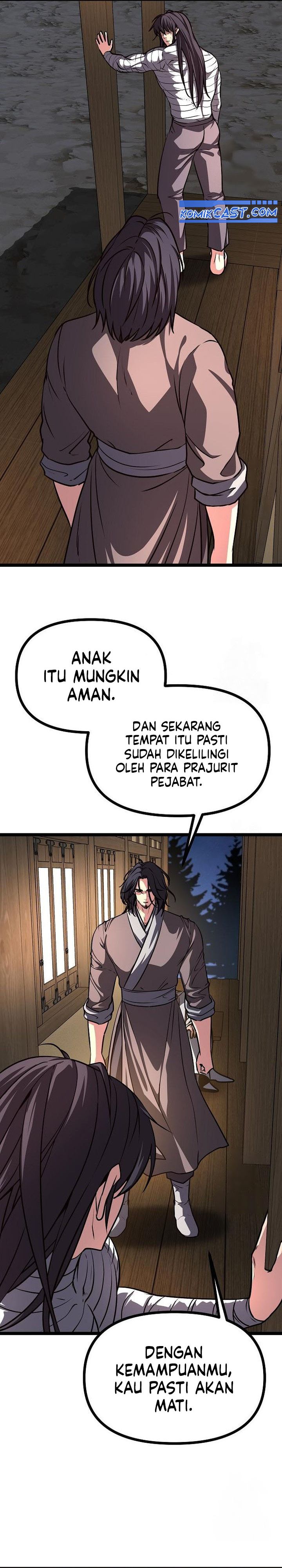 Song Baek Chapter 43 Gambar 31