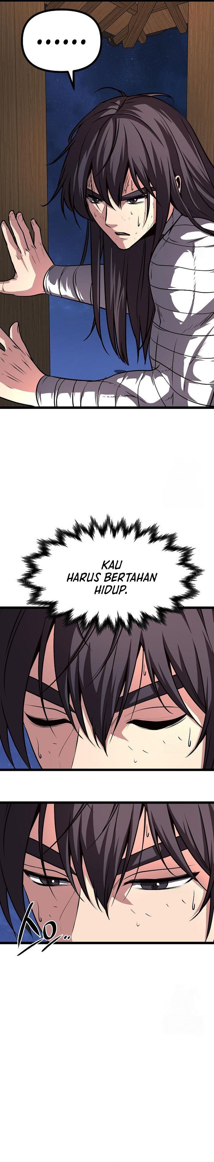 Song Baek Chapter 43 Gambar 32