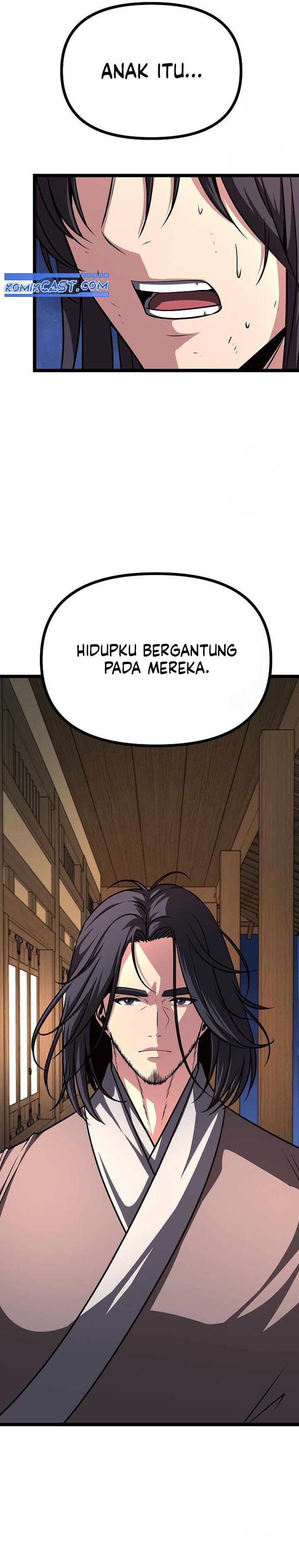 Song Baek Chapter 43 Gambar 33