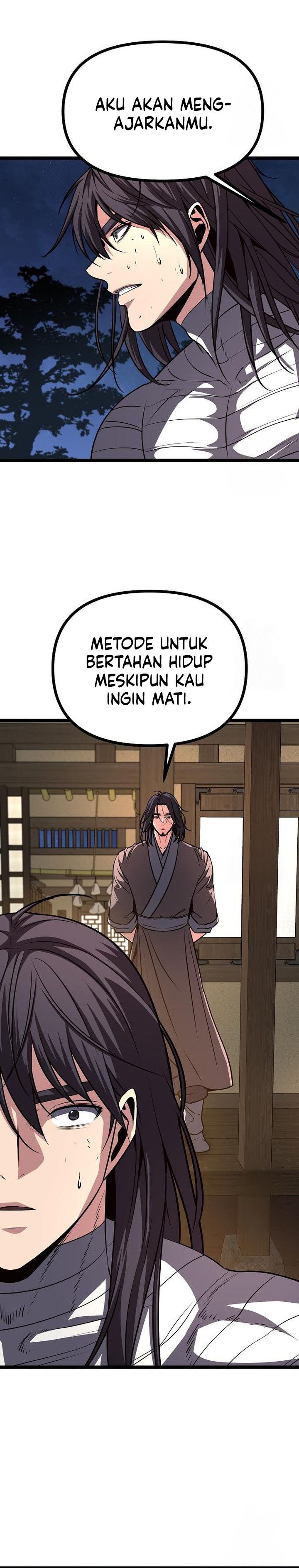 Song Baek Chapter 43 Gambar 35