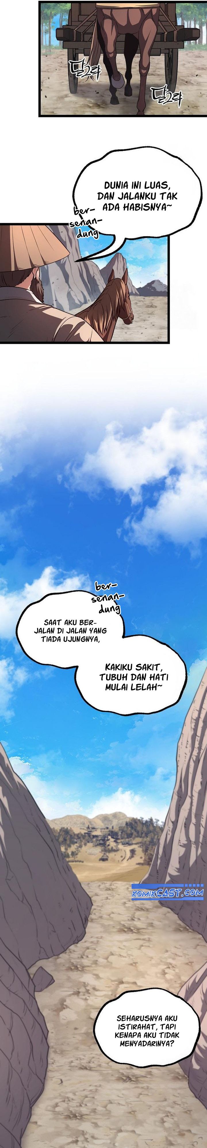 Song Baek Chapter 43 Gambar 38
