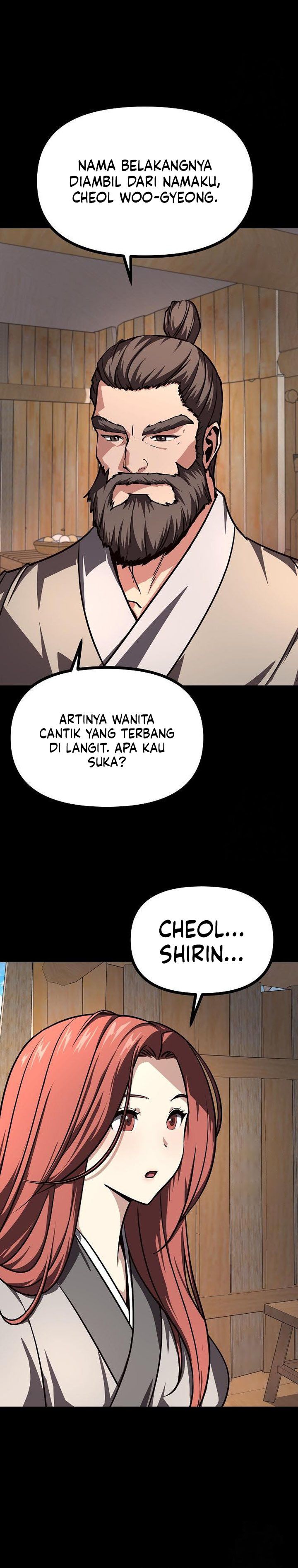 Song Baek Chapter 44 Gambar 3
