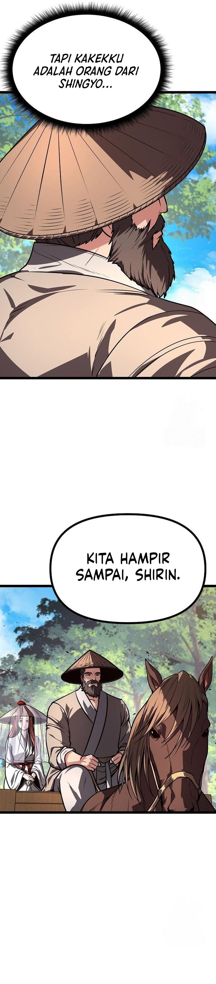 Song Baek Chapter 44 Gambar 8