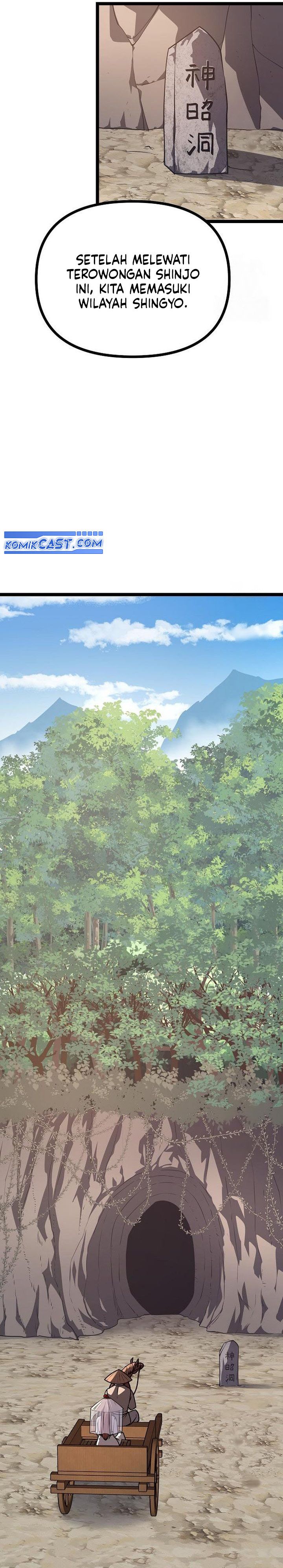Song Baek Chapter 44 Gambar 9