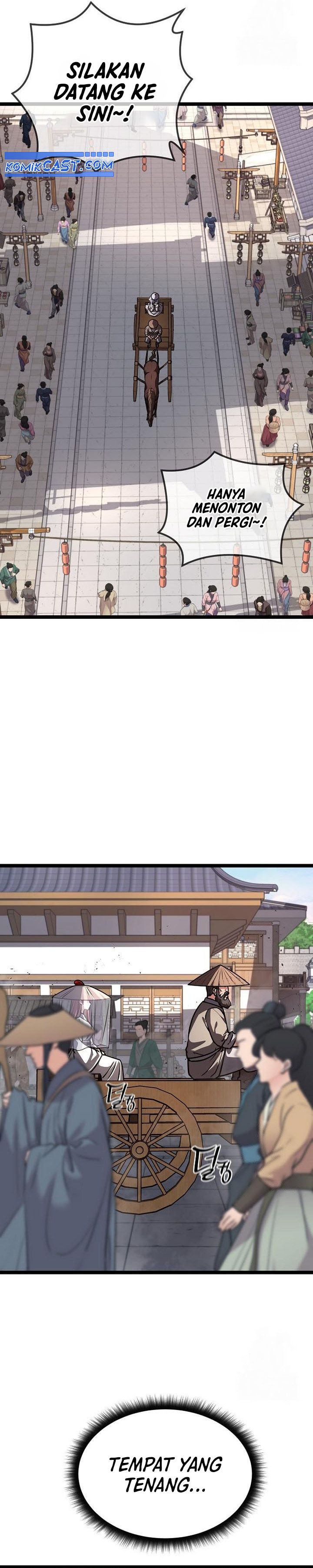 Song Baek Chapter 44 Gambar 13