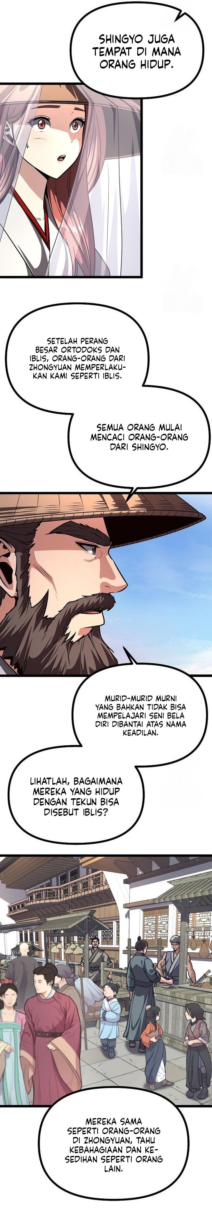 Song Baek Chapter 44 Gambar 15