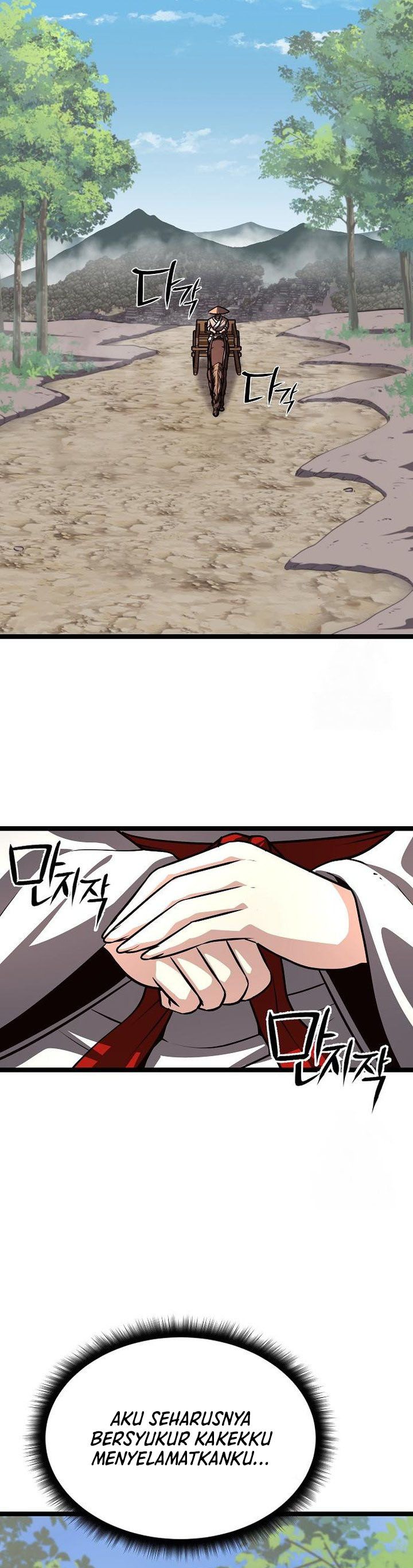 Song Baek Chapter 44 Gambar 17