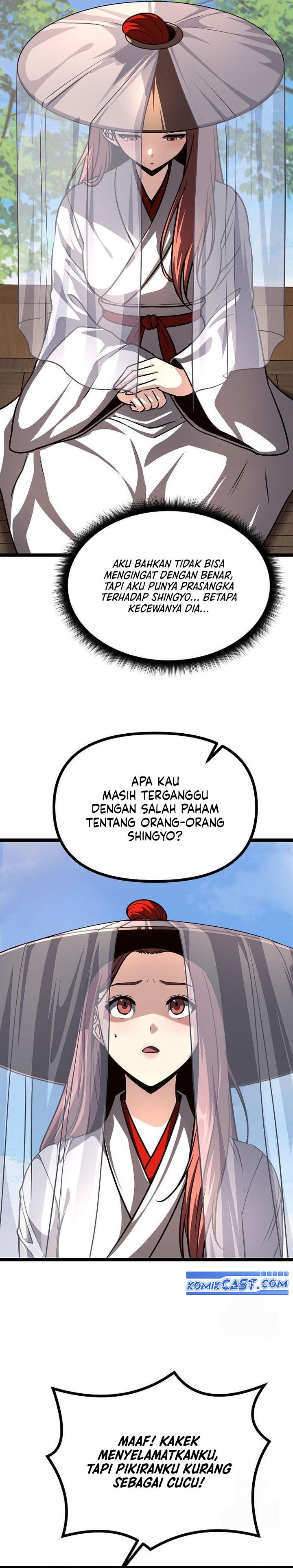 Song Baek Chapter 44 Gambar 18