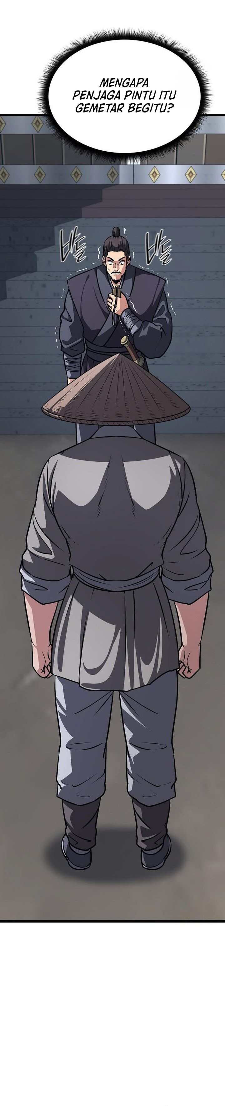 Song Baek Chapter 44 Gambar 23