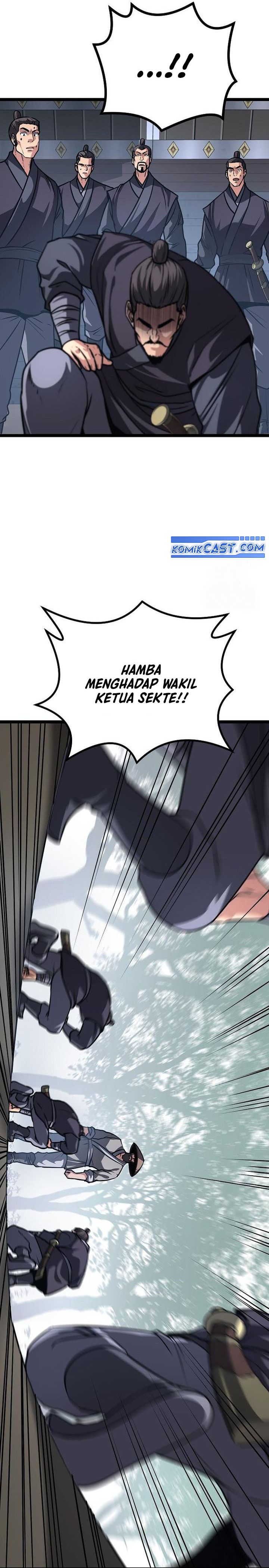 Song Baek Chapter 44 Gambar 26