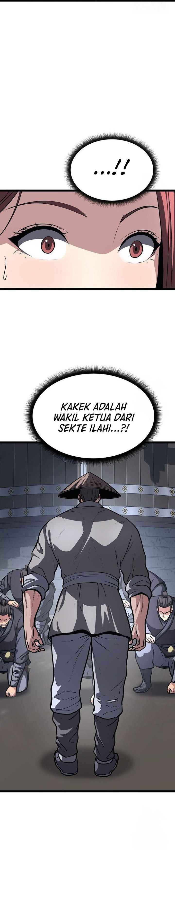 Song Baek Chapter 44 Gambar 27
