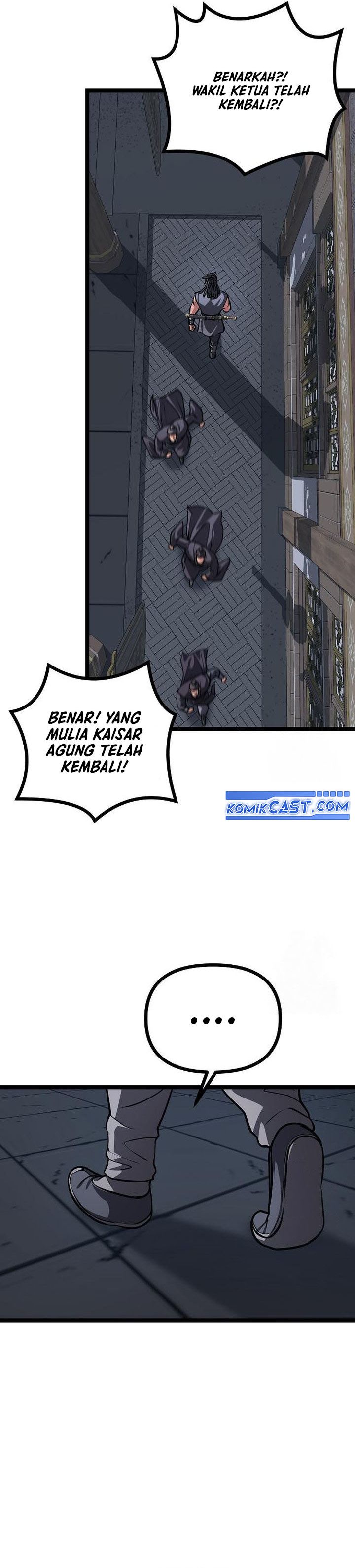 Song Baek Chapter 44 Gambar 30