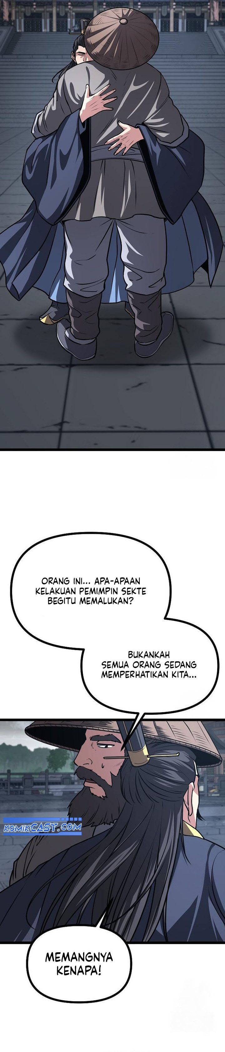 Song Baek Chapter 44 Gambar 32