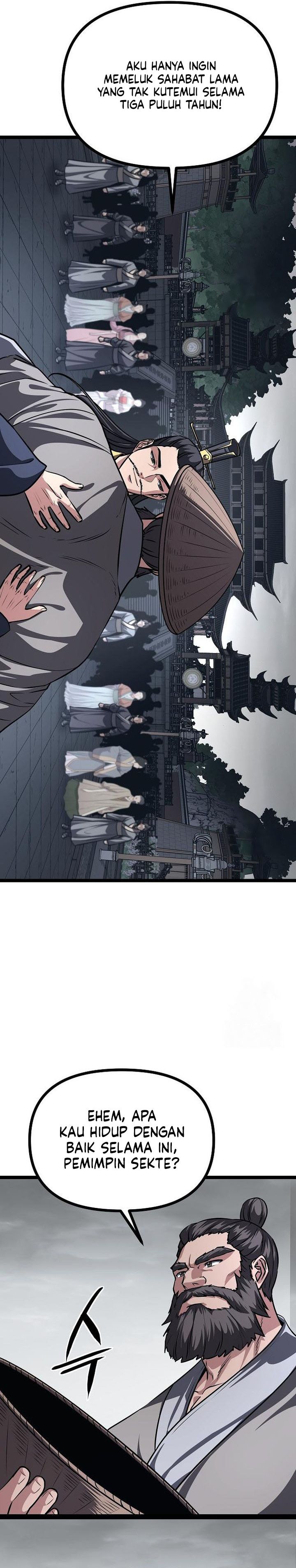 Song Baek Chapter 44 Gambar 33