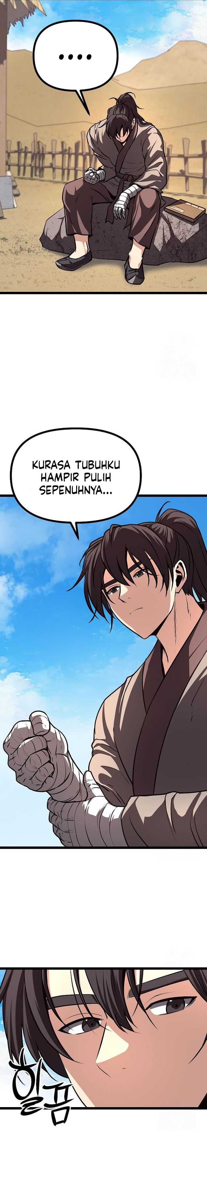 Song Baek Chapter 44 Gambar 41